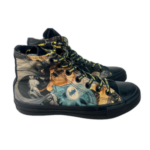 Converse DC Comics x CTAS High Batman Unisex Shoe Size 7 or 5 #780